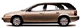 Auto jaune