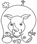 Rhinoc&eacute;ros