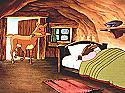 Le lapin se r�veille....